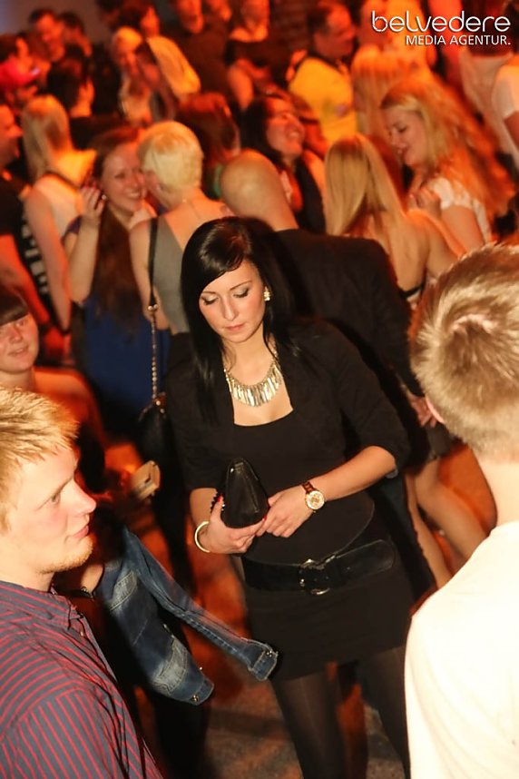 Party im Jugendclubhaus