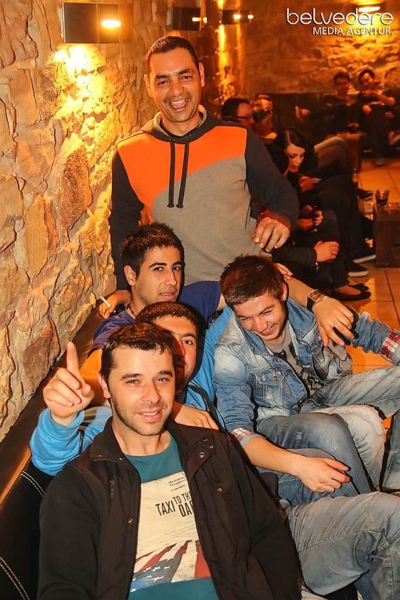 Party im Jugendclubhaus