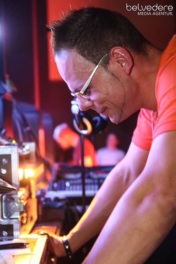 Party im Jugendclubhaus