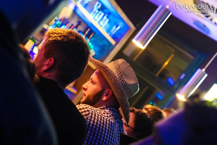 Party im Jugendclubhaus