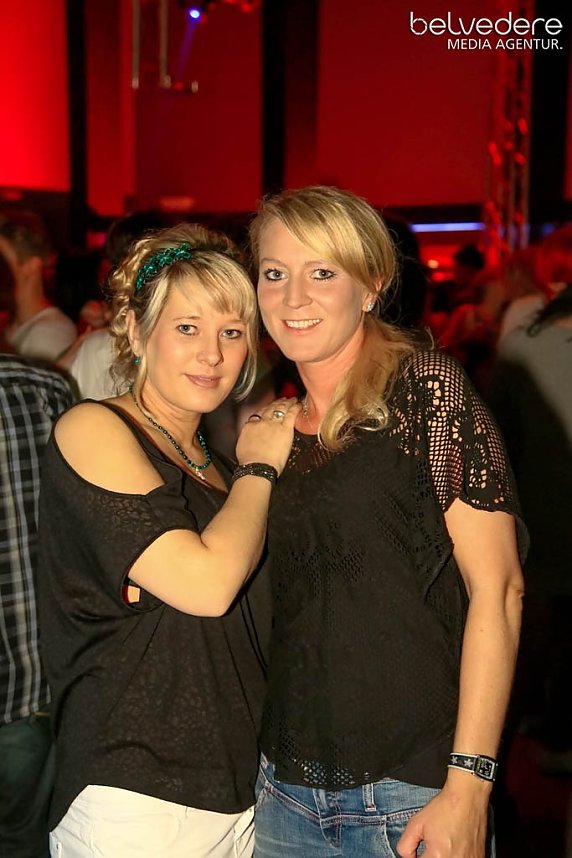 Party im Jugendclubhaus