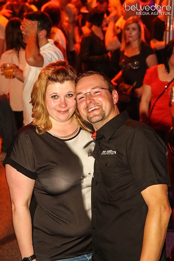 Party im Jugendclubhaus