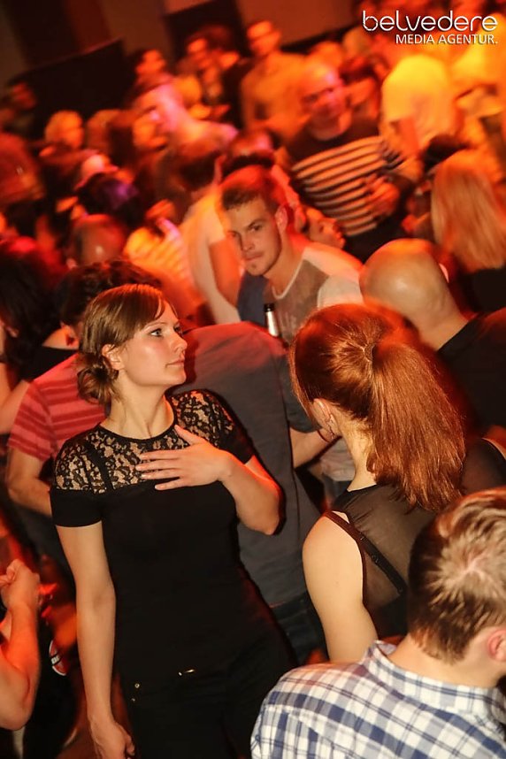 Party im Jugendclubhaus