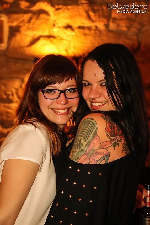 Party im Jugendclubhaus