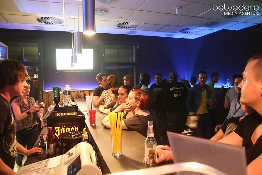 Party im Jugendclubhaus