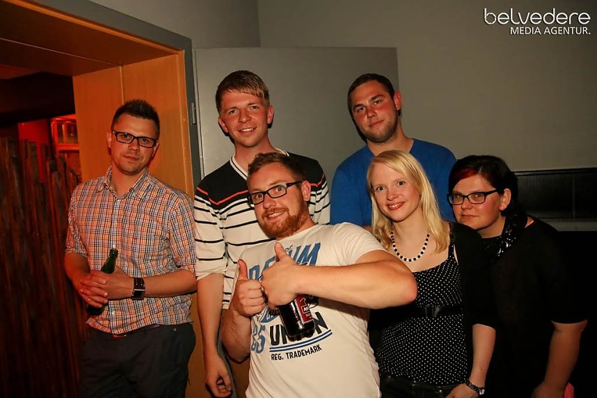 Party im Jugendclubhaus