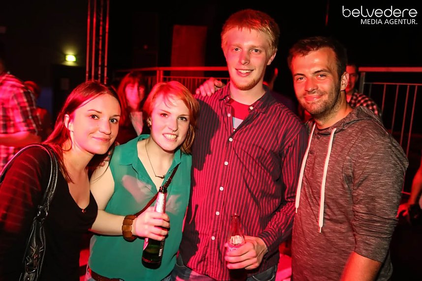 Party im Jugendclubhaus