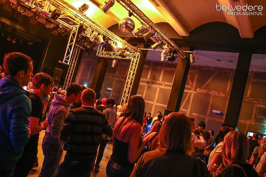 Party im Jugendclubhaus