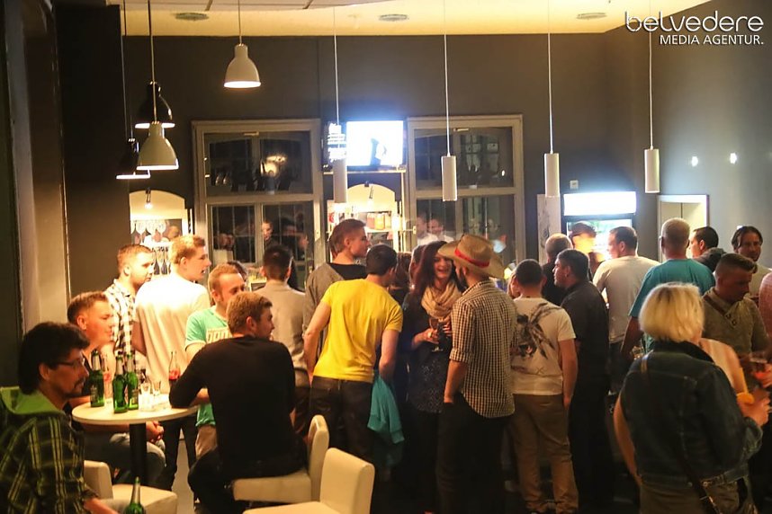 Party im Jugendclubhaus