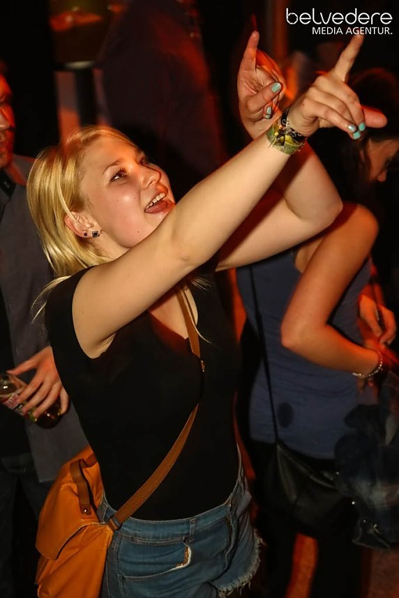 Party im Jugendclubhaus