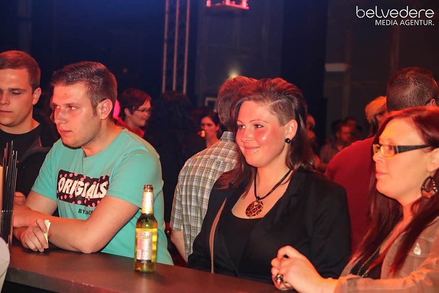 Party im Jugendclubhaus