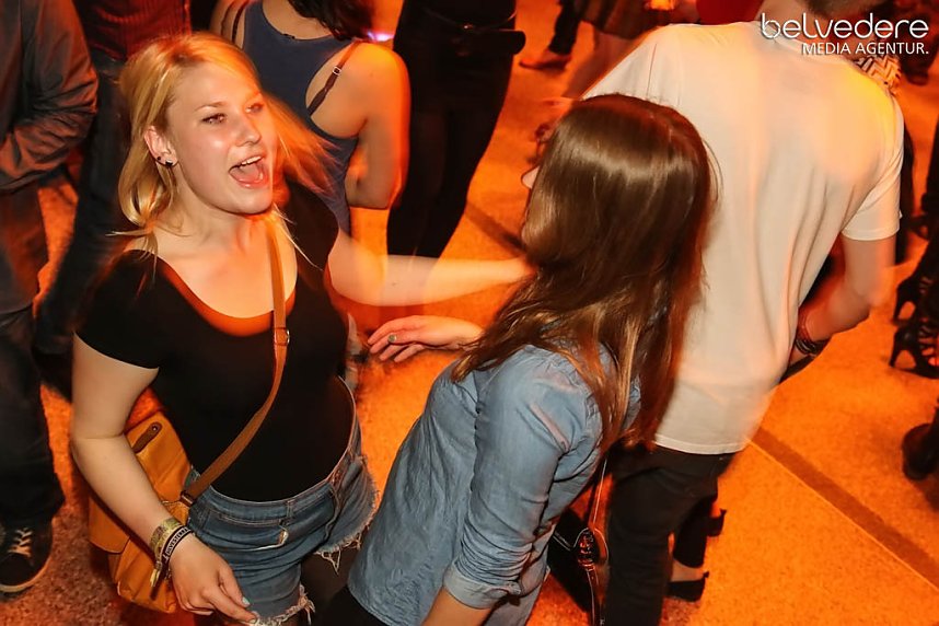 Party im Jugendclubhaus