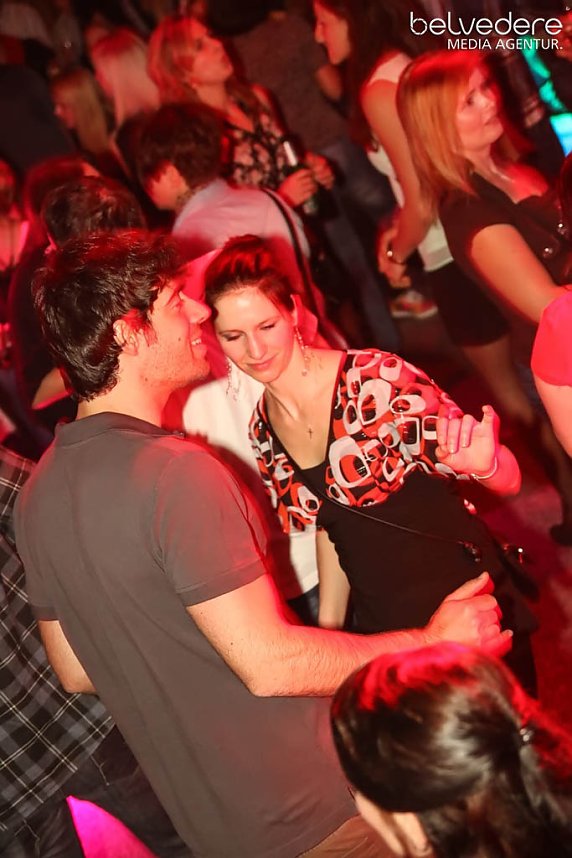 Party im Jugendclubhaus