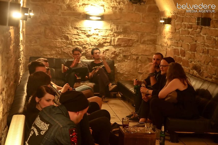 Party im Jugendclubhaus