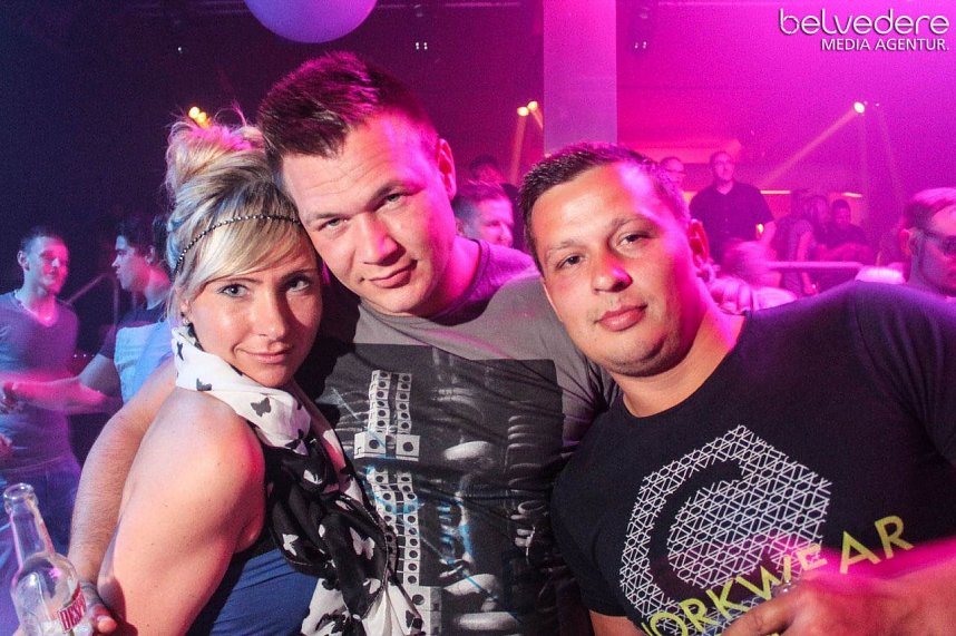 Party im Nordh&auml;user Sax