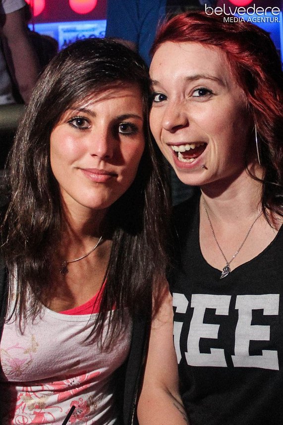 Party im Nordh&auml;user Sax