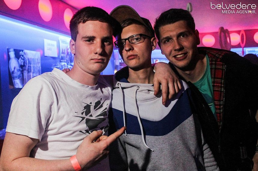 Party im Nordh&auml;user Sax