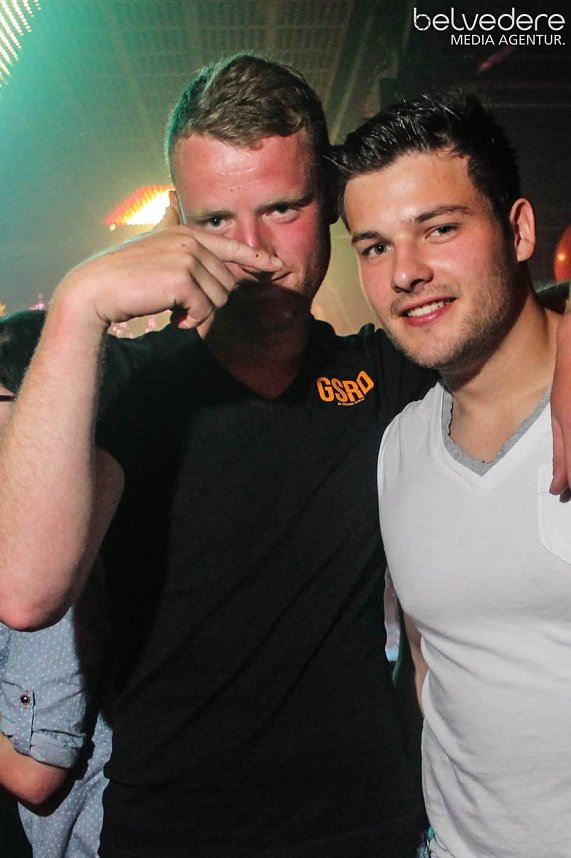 Party im Nordh&auml;user Sax