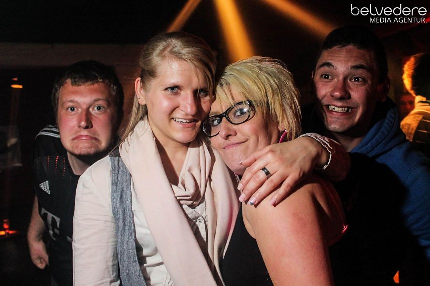 Party im Nordh&auml;user Sax