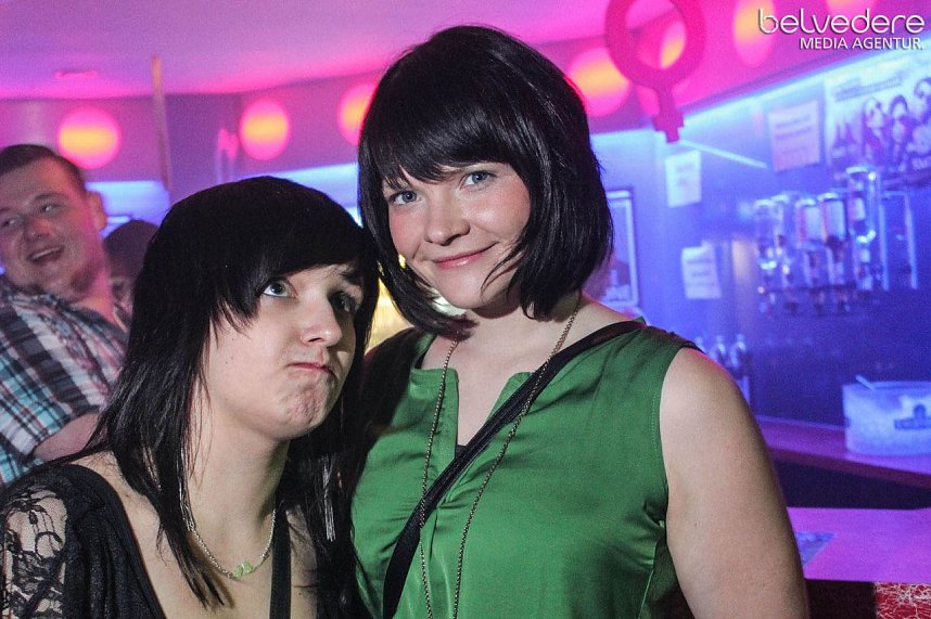 Party im Nordh&auml;user Sax