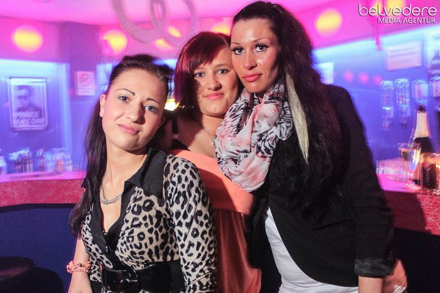 Party im Nordh&auml;user Sax