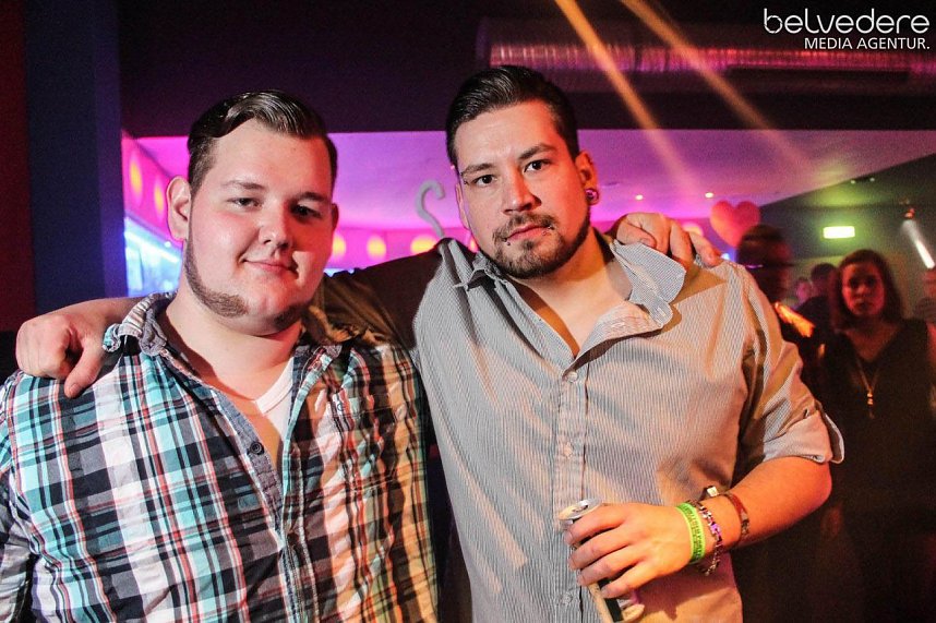 Party im Nordh&auml;user Sax