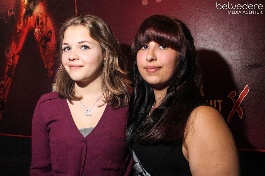 Party im Nordh&auml;user Sax