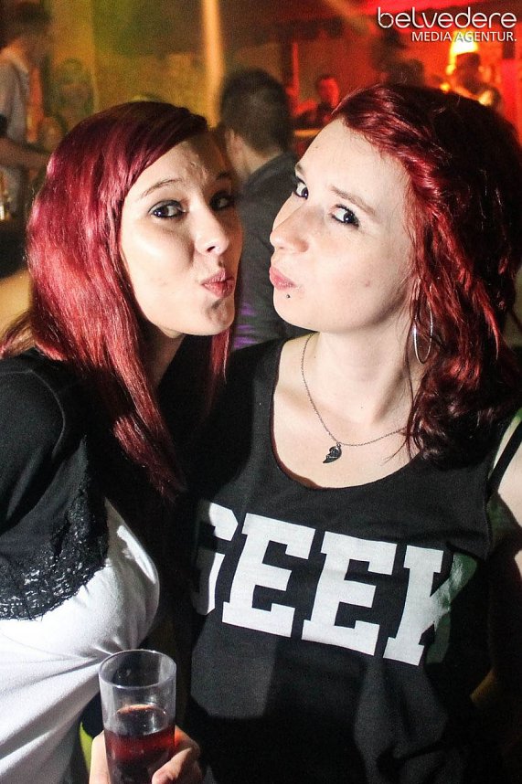 Party im Nordh&auml;user Sax