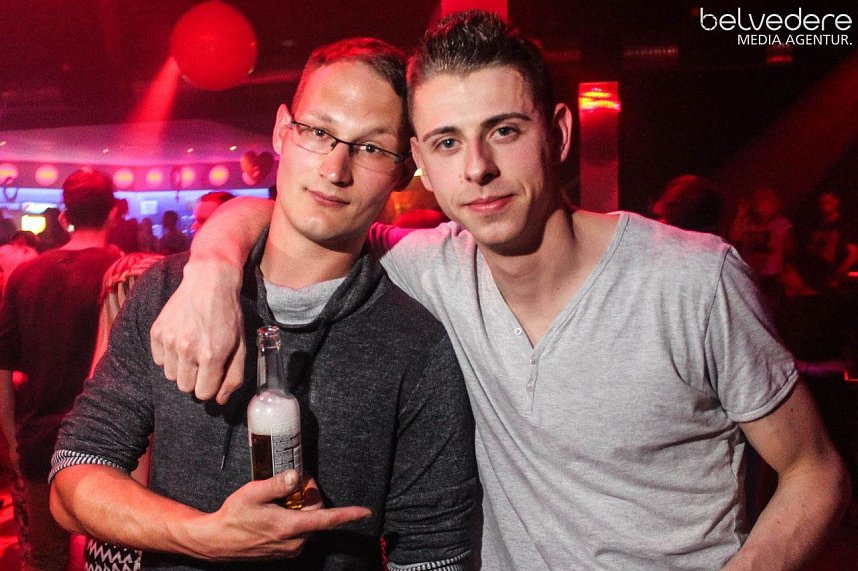 Party im Nordh&auml;user Sax