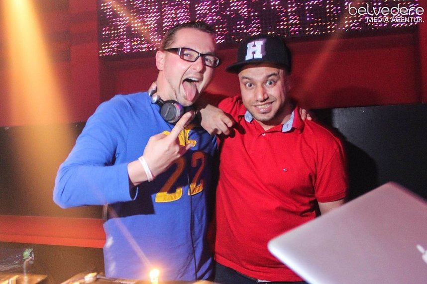 Party im Nordh&auml;user Sax