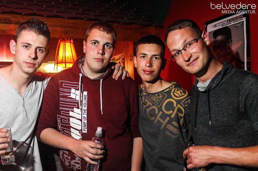 Party im Nordh&auml;user Sax