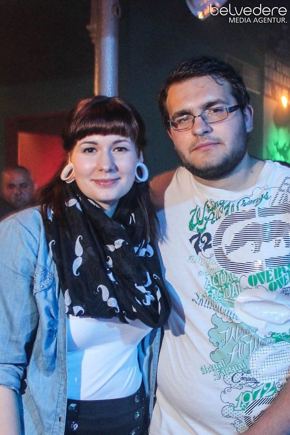 Party im Nordh&auml;user Sax