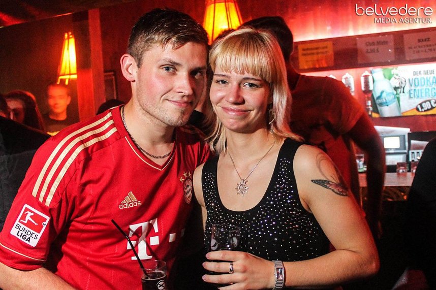 Party im Nordh&auml;user Sax