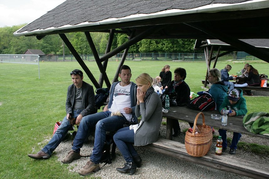 Kleine Entdecker auf Wanderschaft