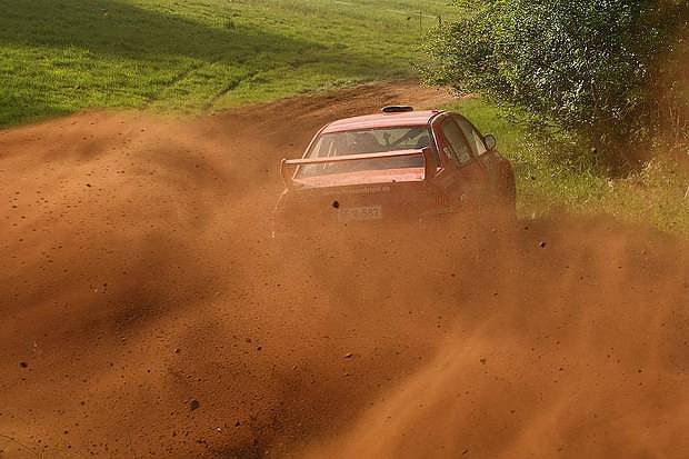 Rallye-Feeling in und um Nordhausen