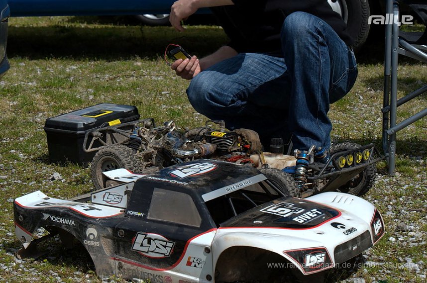 Rallye-Feeling in und um Nordhausen