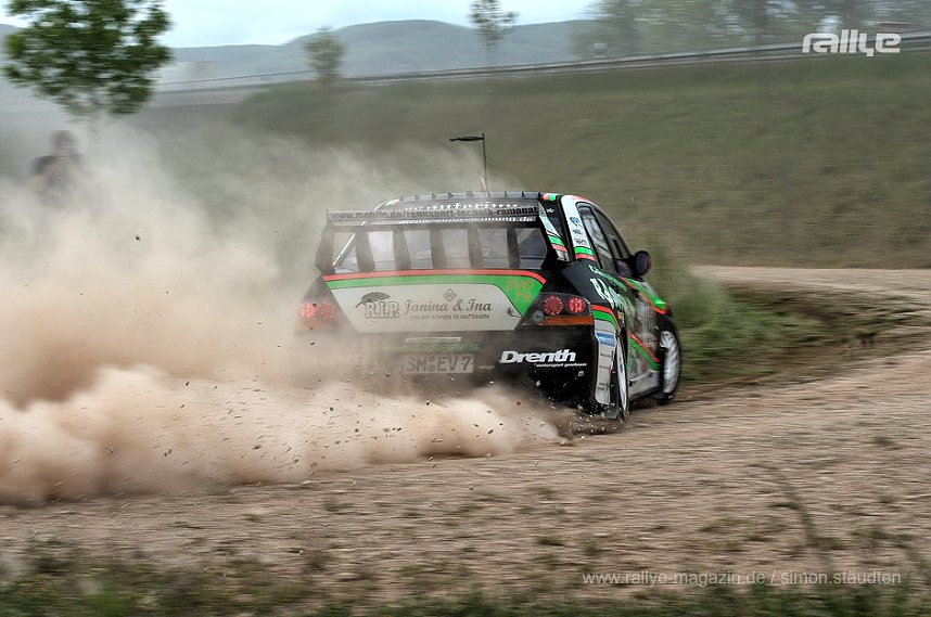 Rallye-Feeling in und um Nordhausen