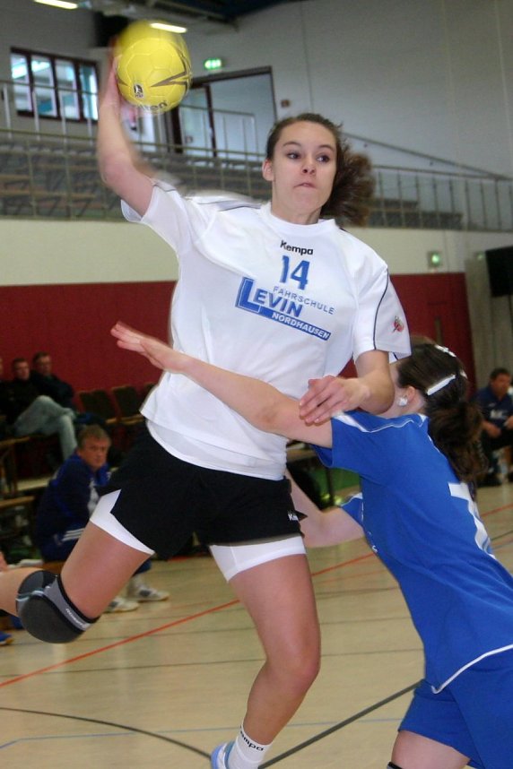 Niederlage gegen Saalfeld