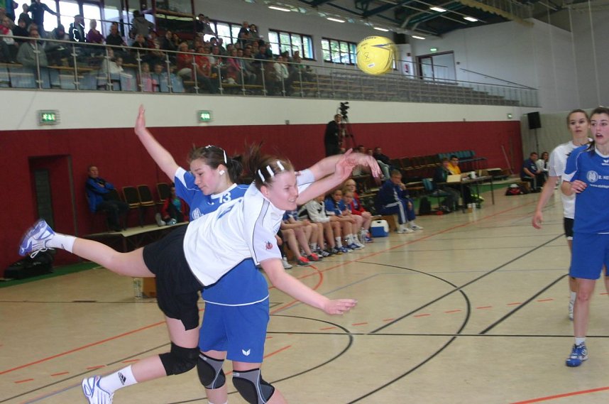 Niederlage gegen Saalfeld