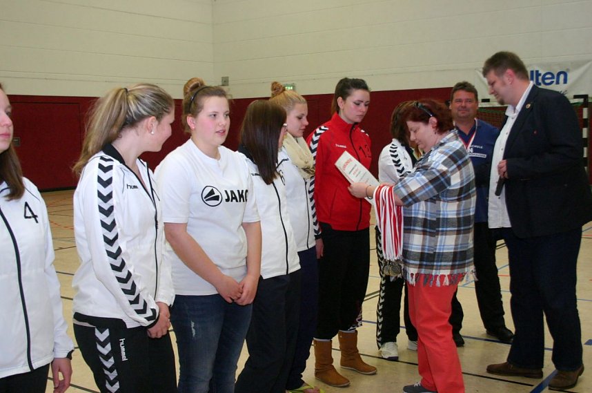 Niederlage gegen Saalfeld