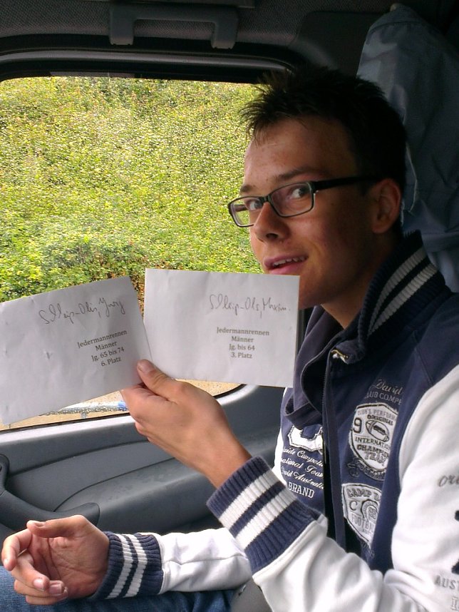 Radrennen in M&uuml;nchenbernsdorf