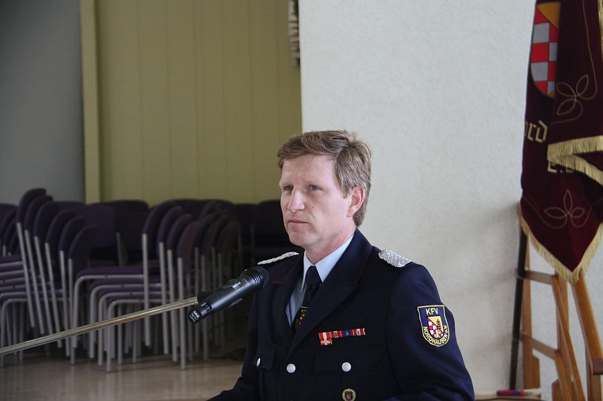 Kameraden tagten in Sundhausen