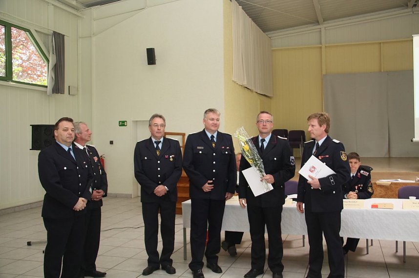 Kameraden tagten in Sundhausen