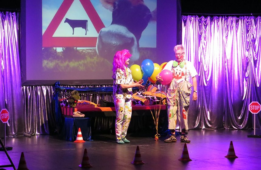 Verkehrssicherheit f&uuml;r Kinder