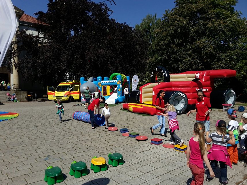 Verkehrssicherheit f&uuml;r Kinder