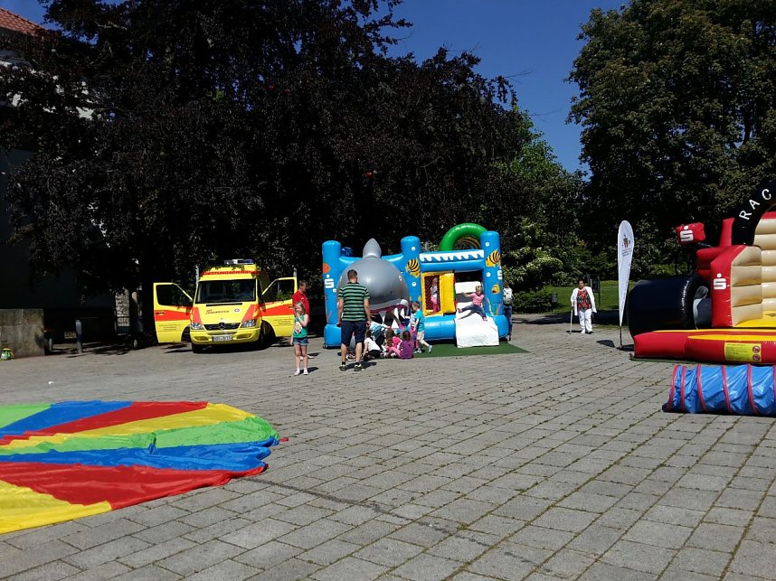 Verkehrssicherheit f&uuml;r Kinder