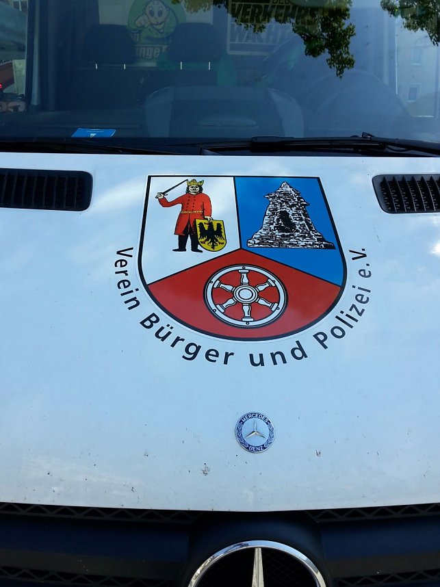 Verkehrssicherheit f&uuml;r Kinder