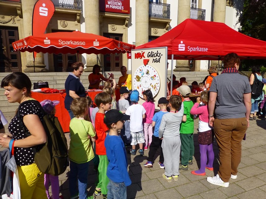 Spielerisch lernen und erziehen