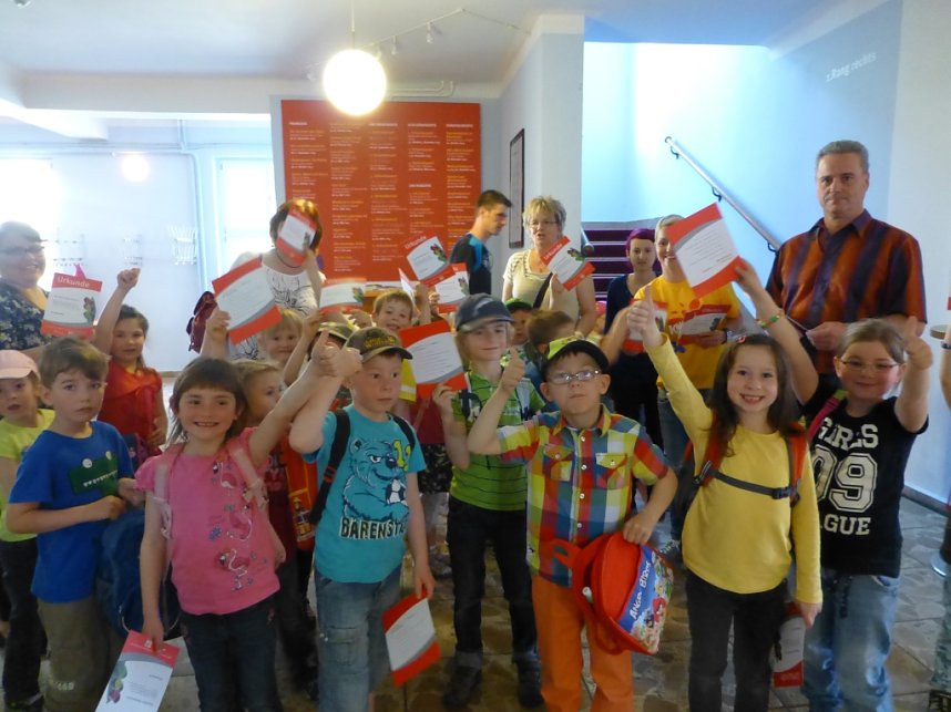 Spielerisch lernen und erziehen