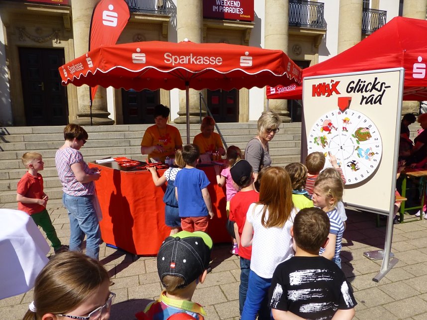 Spielerisch lernen und erziehen